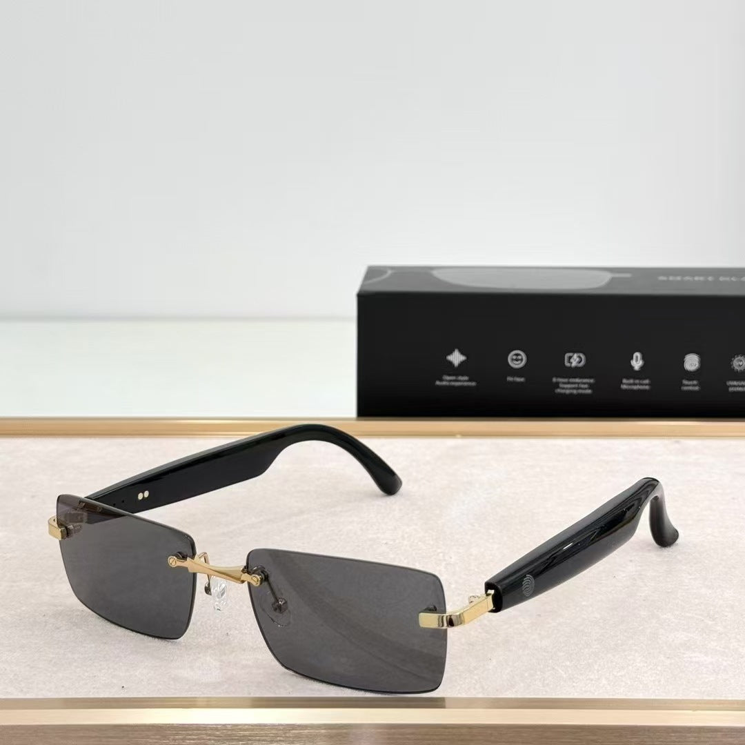 Glasses 100 languages ​​ai translation conference wearing abroad supports small batch real-time real
