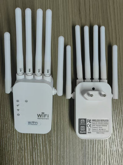 WIFI signal relay booster 300M antenna home signal amplifier wireless repeater network extender
