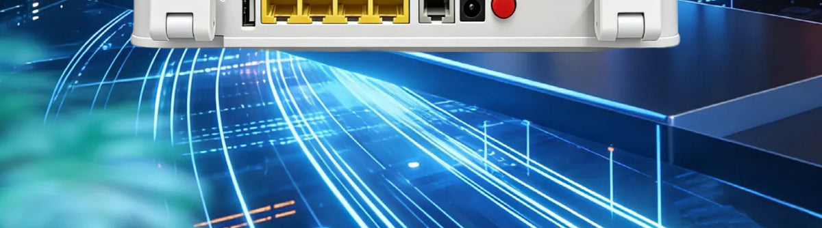 F7720 optical modem optical fiber equipment foreign trade cross-border ONT/ONU