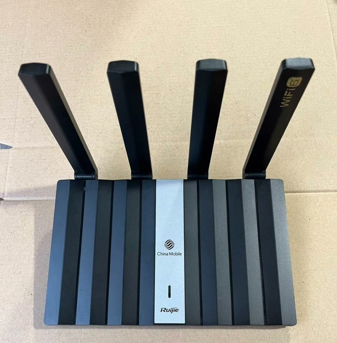 Second-hand Ruijie 3063 Gigabit WiFi6 supports networking / Other