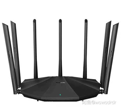 Second -hand Tengda F3 wireless router WiFi home high -speed wall dormitory dual -frequency hundred 