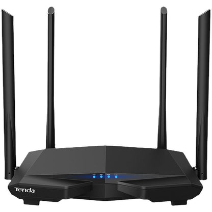 Second -hand Tengda wireless router Household large apartment 1200M Gigabit 5G dual -frequency AC6 c