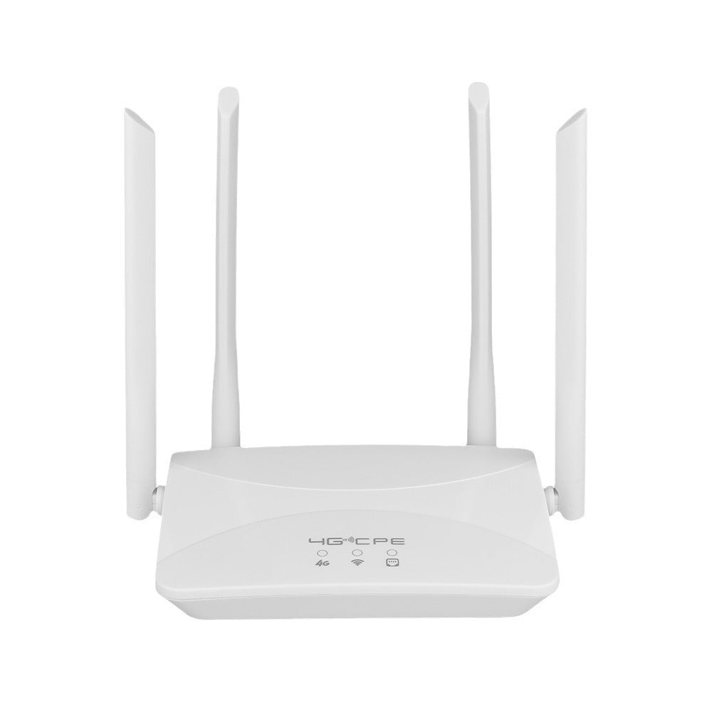 4G CPE WIFI Router home router Mobile Wifi Router plug SIM card LTE LTE Russia
