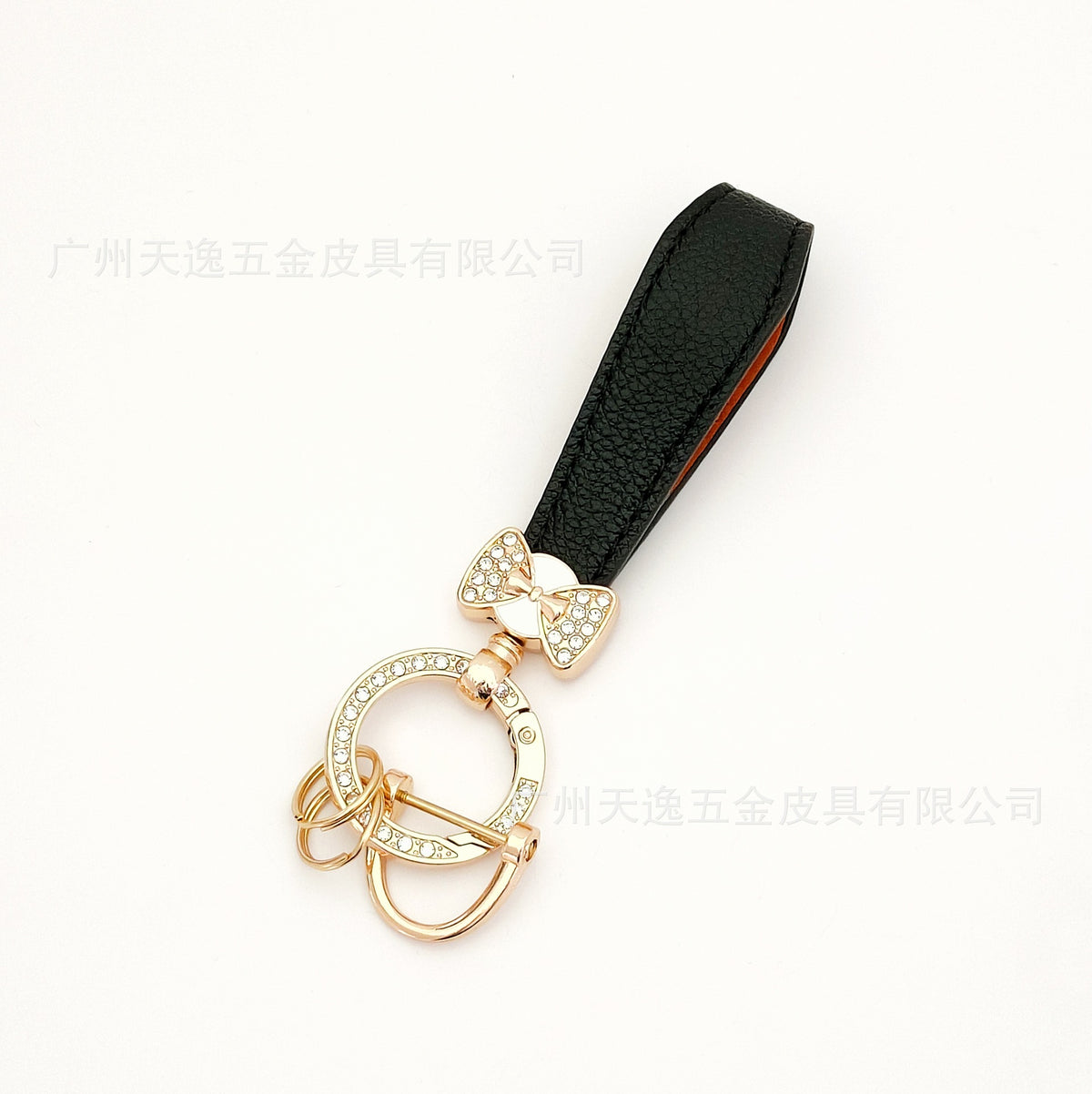 (Cross-border trading), keychain with bow, pendant for keys, Amazon, for beloved