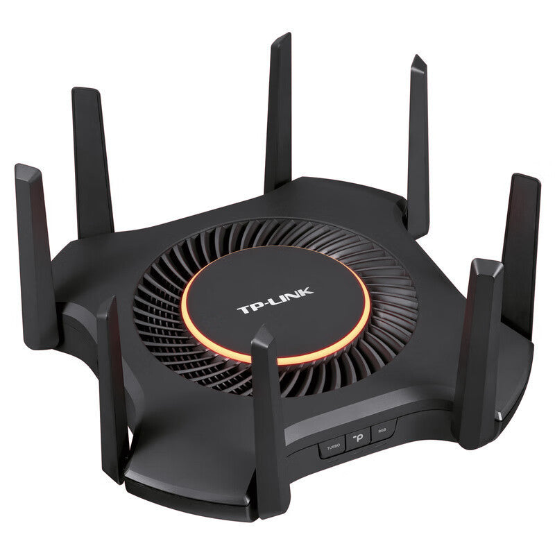 Pulian (TP-LINK) Dual-frequency Gigabit Router Wireless Coverage Household Through-wall High-speed D