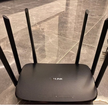 Rechargeable new TP7300 wireless router 7400 dual-band 5g broadband home wifi high-speed wall king w