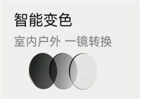 Smart Color Changing 2.0 Lenses