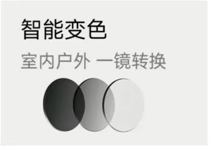 Smart Color Changing 2.0 Lenses