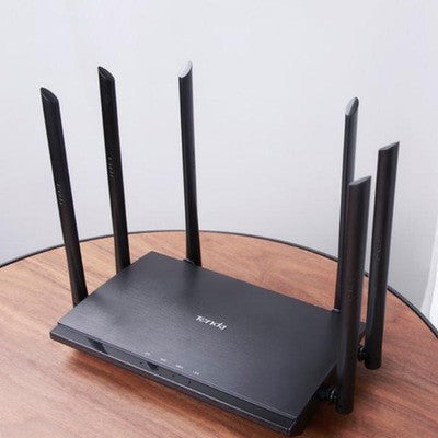 Second -hand Tengda F3 wireless router WiFi home high -speed wall dormitory dual -frequency hundred 