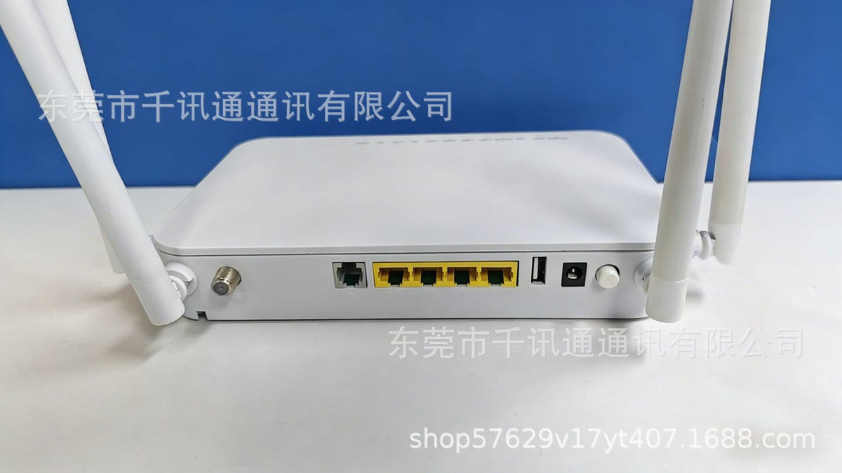 Cross-border F6600R four antennas 4GE+1TEL+WIFI+CATV 2.4/5G WiFi5 WiFi6