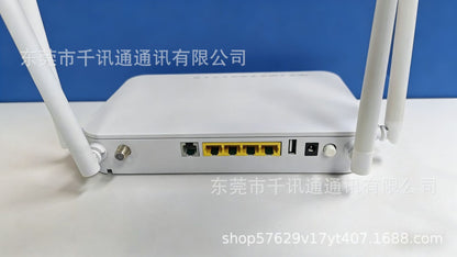 Cross-border F6600R four antennas 4GE+1TEL+WIFI+CATV 2.4/5G WiFi5 WiFi6