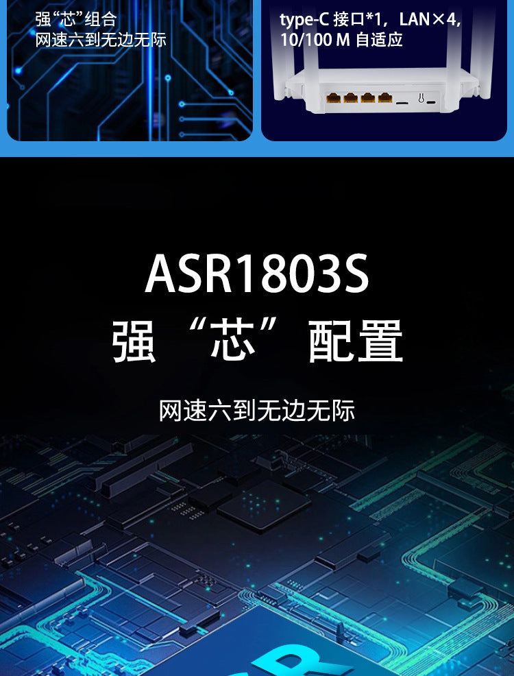 4G router-less WiFi6 full network connection without power, no need to install broadband plug-and-pl