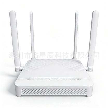 F870 ONU ONT optical cat fiber optic equipment for foreign trade