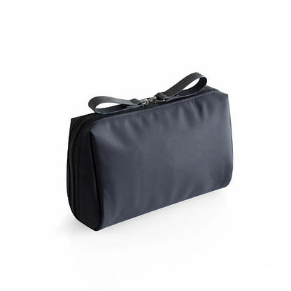 Lipstick, shoulder bag for leisure, capacious waterproof bag, cosmetic bag, handheld travel bag, Kor