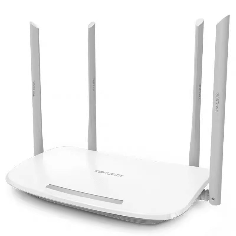 Tp-Link Router Home Wifi Through-Wall Fiber Optic Dual-Band Ac12005Gtp5620 Four-Antenna Gigabit