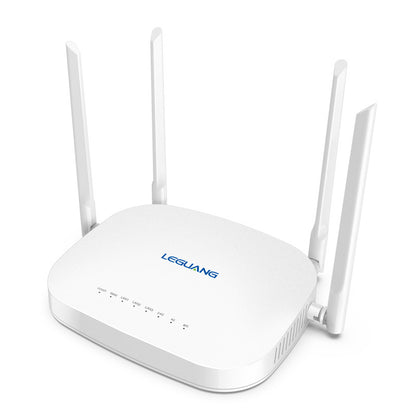 Leguang 4G card plug -in wireless router to WIFI wired full Netcom Router mobile telecommunications 