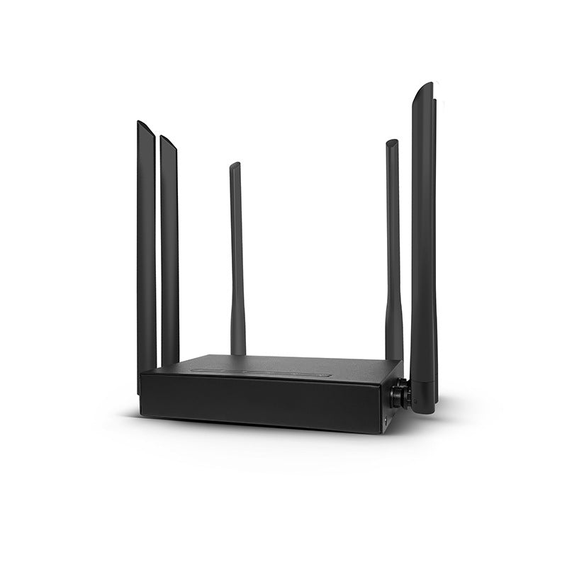 Industrial -grade 4G router wireless full Netcom manufacturer 4G wireless router signal stable VPN o