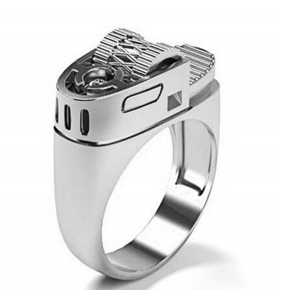(Cross-border trading), (), accessory, creative lighter, ring, Aliexpress, European style
