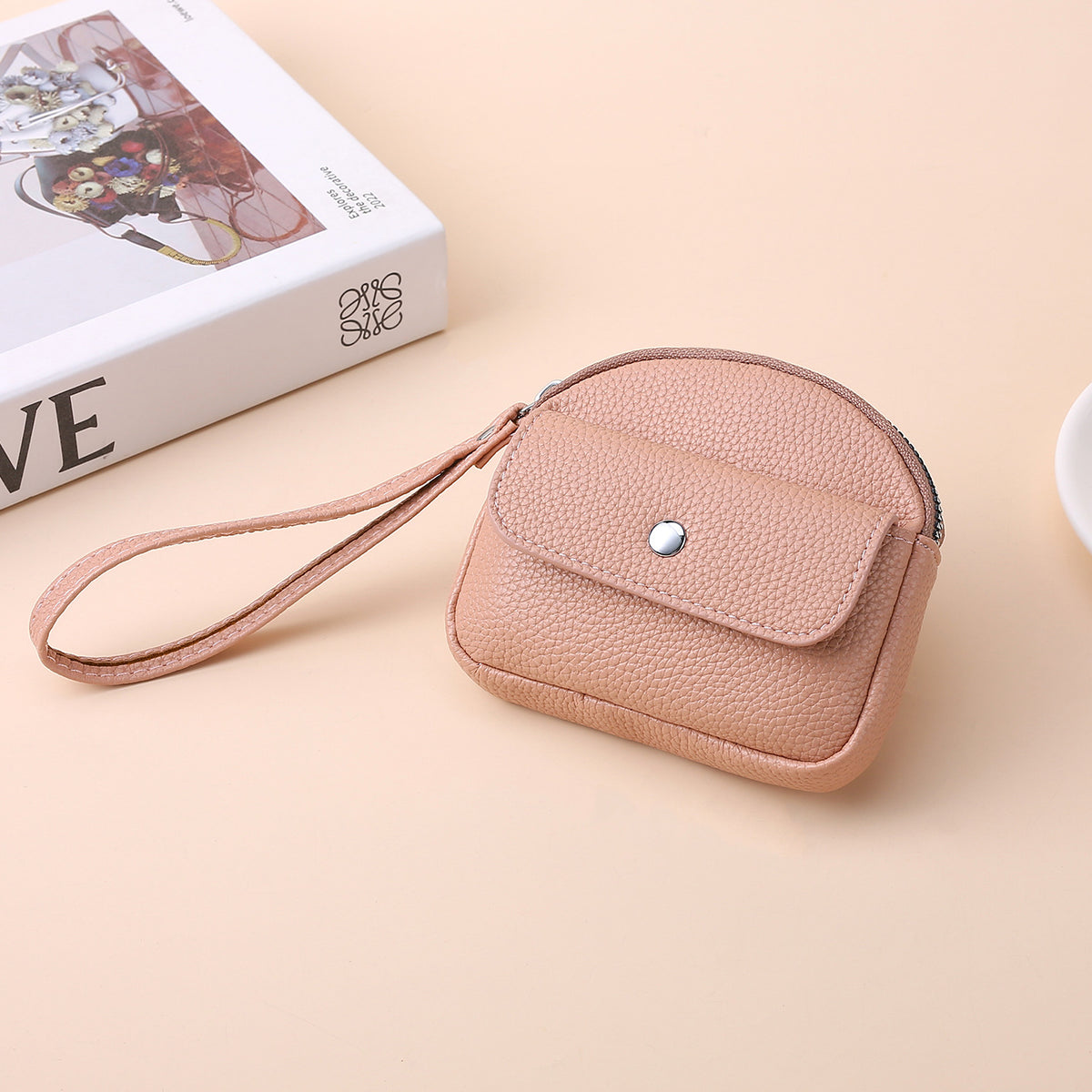 (Cross-border trading), (), wallet, small cute shoulder bag, high-end, Korean style