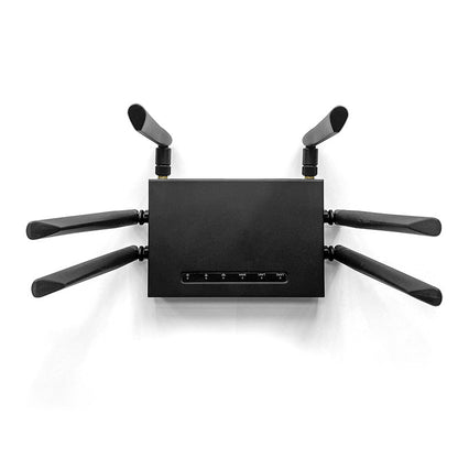 Household high -speed high -power wireless WiFi Gigabit router manufacturers 300M industrial class 4