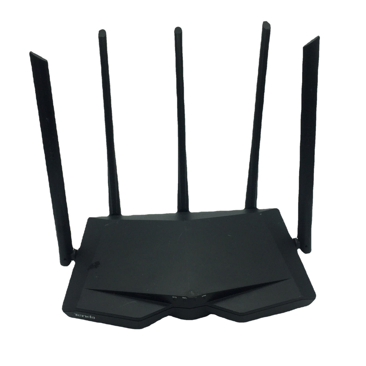 Second -hand Tengda F3 wireless router WiFi home high -speed wall dormitory dual -frequency hundred 