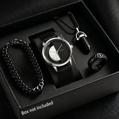 Black belt, set, box