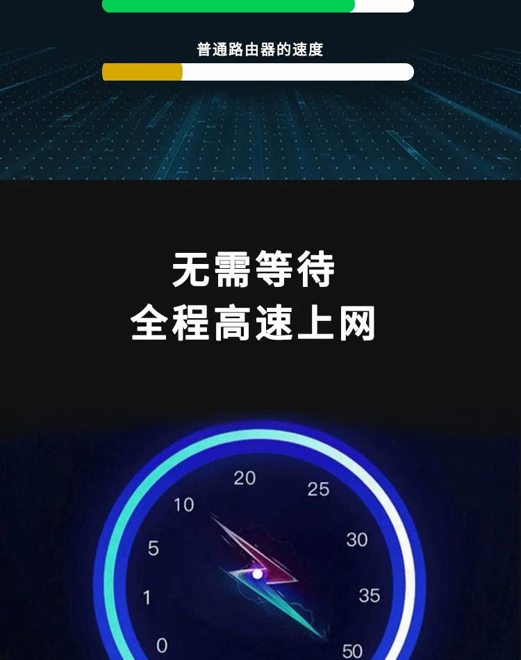 4G wireless router industrial -grade mobile portable WIFI plug -in free broadband telecommunications
