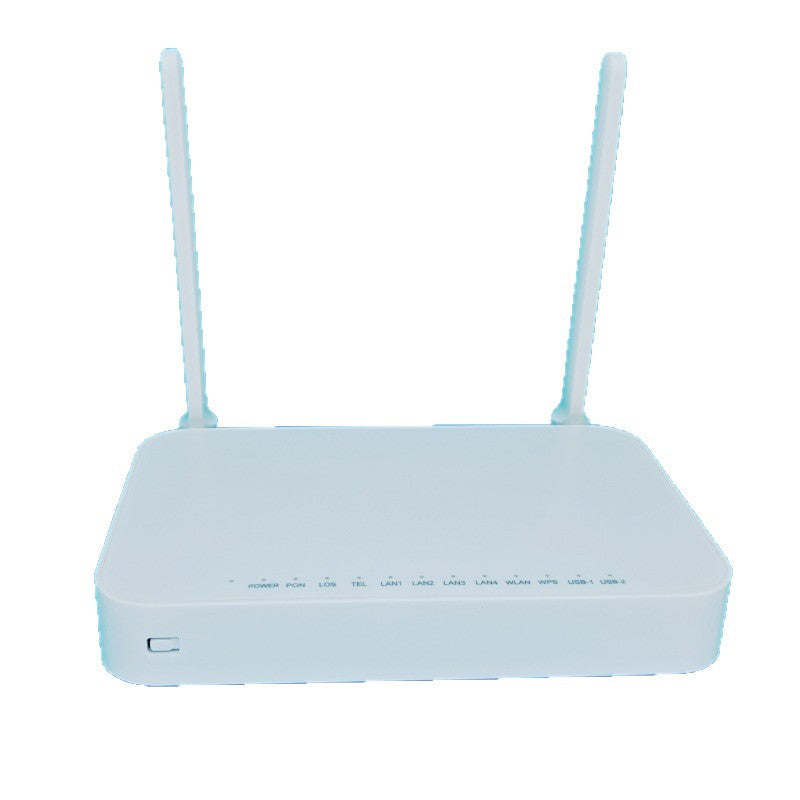 Fiber Optic Modem H1S-2 Xpon Gigabit Omci Dual Uplink Dual-Band 2.4g 5.0g Factory Price