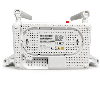 3434G4R XPON ONT 4-port Gigabit hotel community broadband foreign trade fiber optic equipment factor