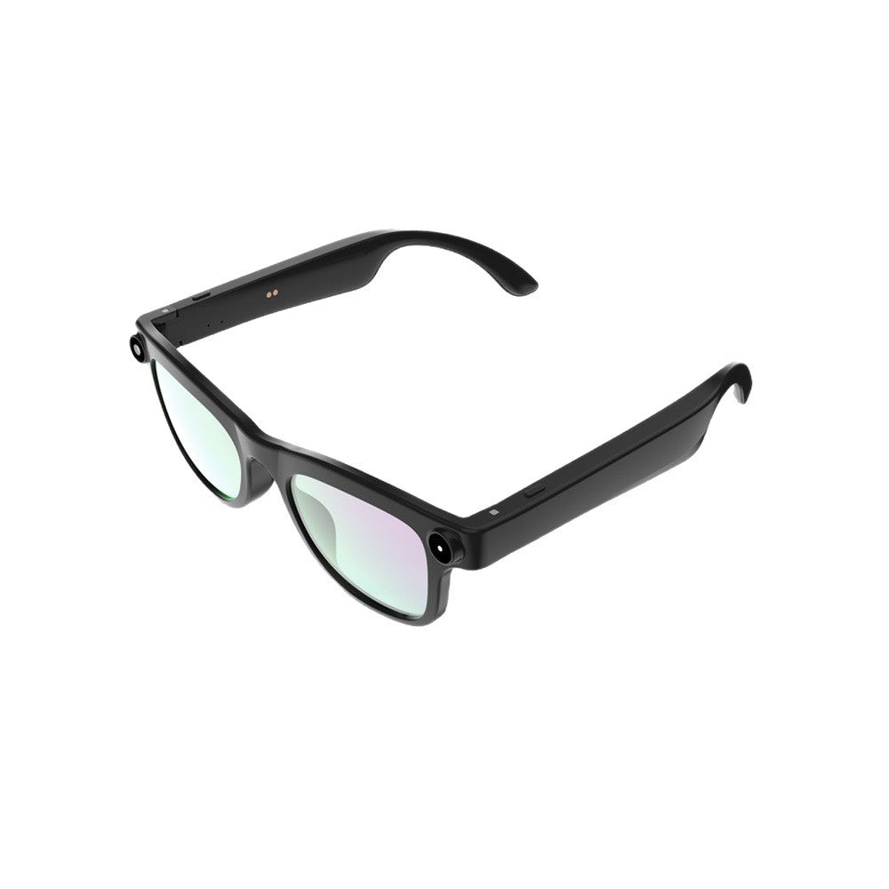 Ai smart glasses high-definition camera shooting large model picture recognition bluetooth voice nav