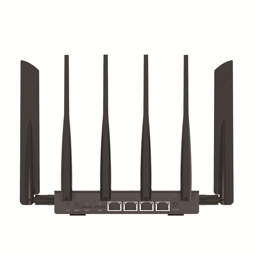 Ax3000 Dual Card 5Gcpe Wireless Router 5g Router Home Version 5g Router Card