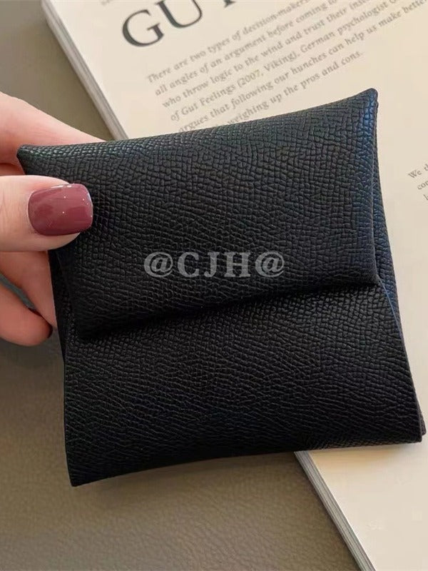 Card holder, wallet for driver's license, Japanese and Korean, Korean style