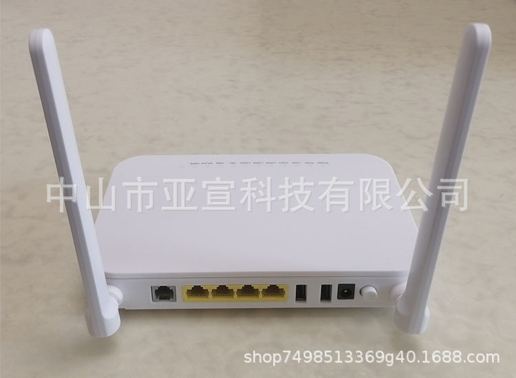 EG8145X6 Gigabit Optical Modem 5G Wifi5 Gpon ONU 4GE+1TEL+2USB English Firmware Foreign Trade