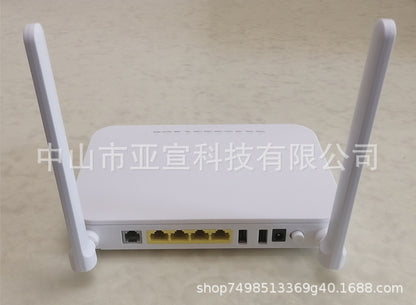 EG8145X6 Gigabit Optical Modem 5G Wifi5 Gpon ONU 4GE+1TEL+2USB English Firmware Foreign Trade