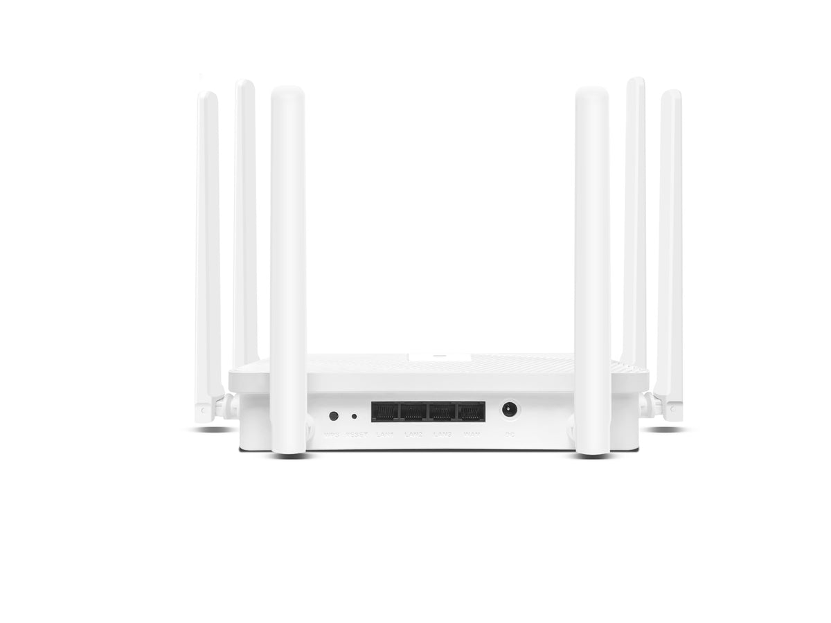Router ax3000 dual-band 2.4G/5.8G Gigabit broadband openwrt custom wifi6 wireless router