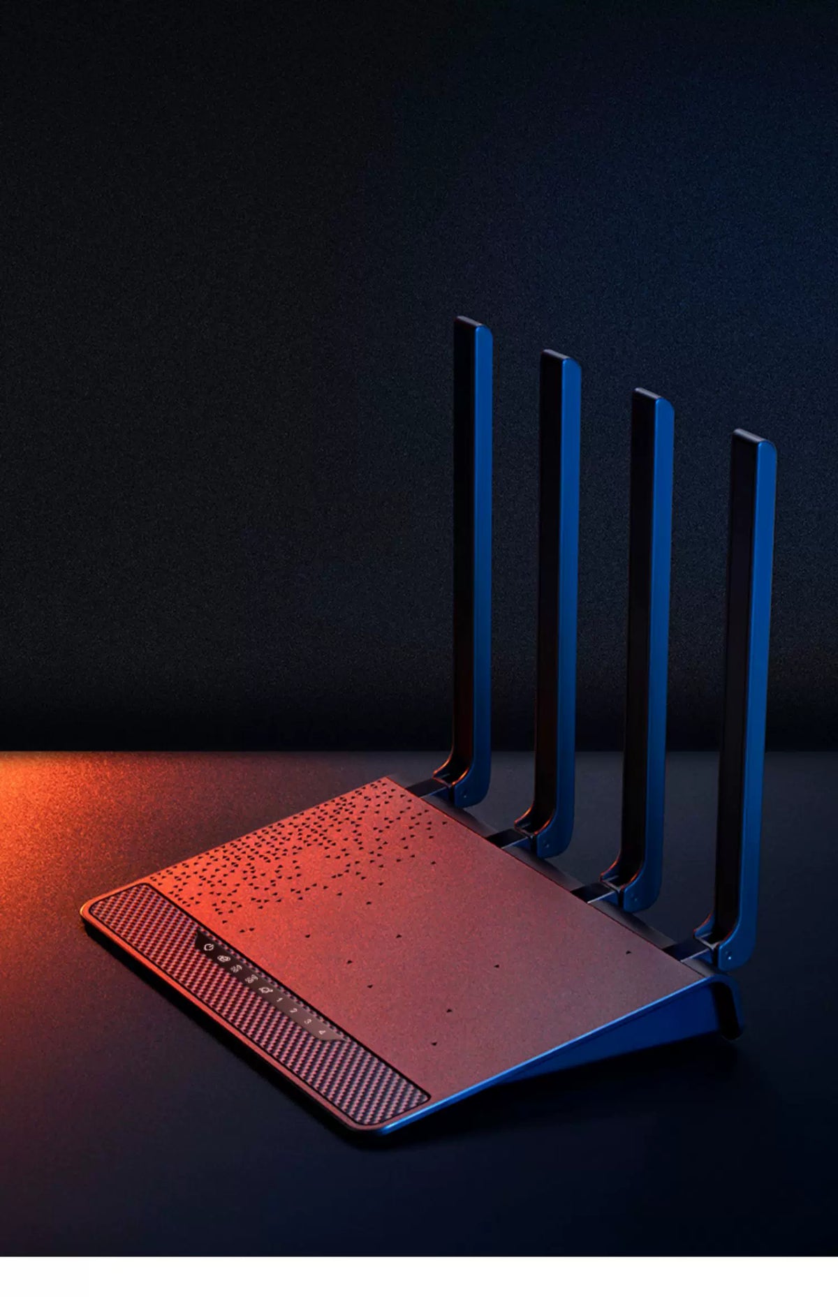 [Performance Monster] Leike N3 wireless router full Gigabit port 5G dual-band home wall-penetrating 