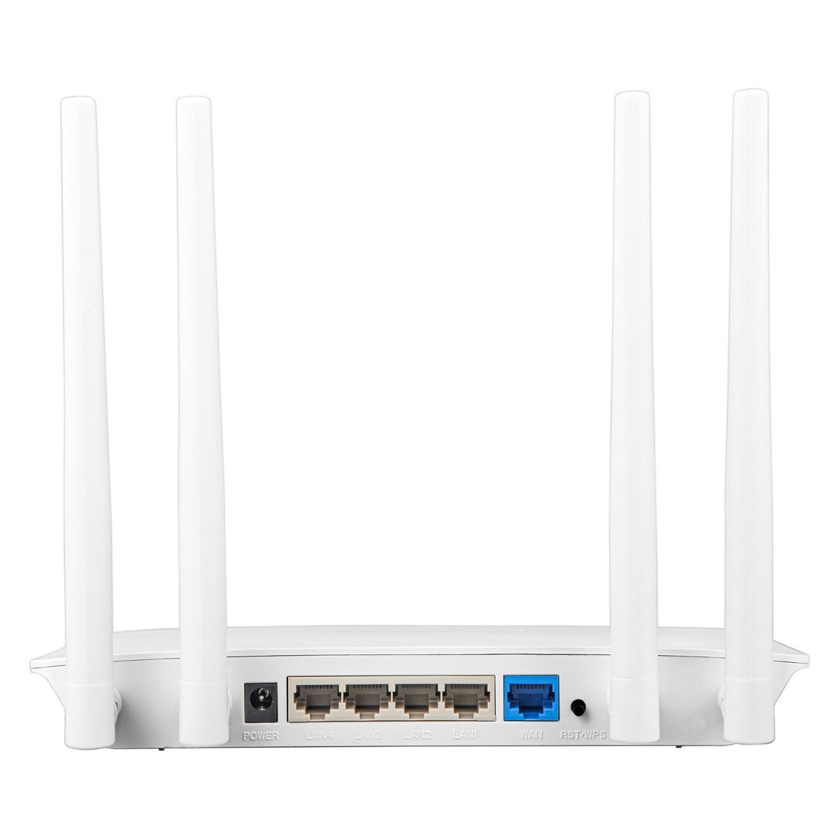 Spot routing 1200M dual-band router repeater 5.8GWiFi wireless