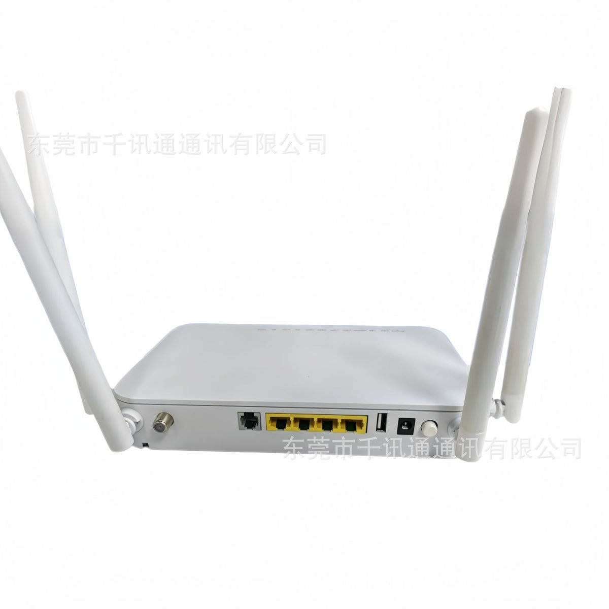 Cross-border F6600R four antennas 4GE+1TEL+WIFI+CATV 2.4/5G WiFi5 WiFi6
