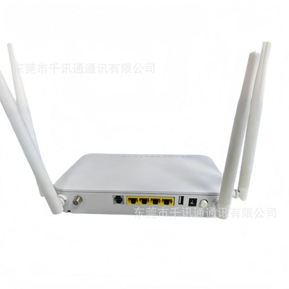 Cross-border F6600R four antennas 4GE+1TEL+WIFI+CATV 2.4/5G WiFi5 WiFi6