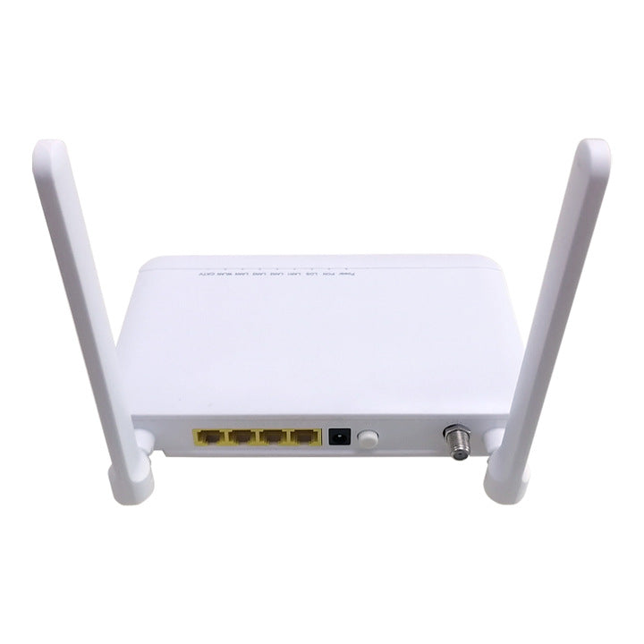 F780L Gigabit 4GE+WIFI+POTS+USB F680L 5G dual-band second-hand optical modem