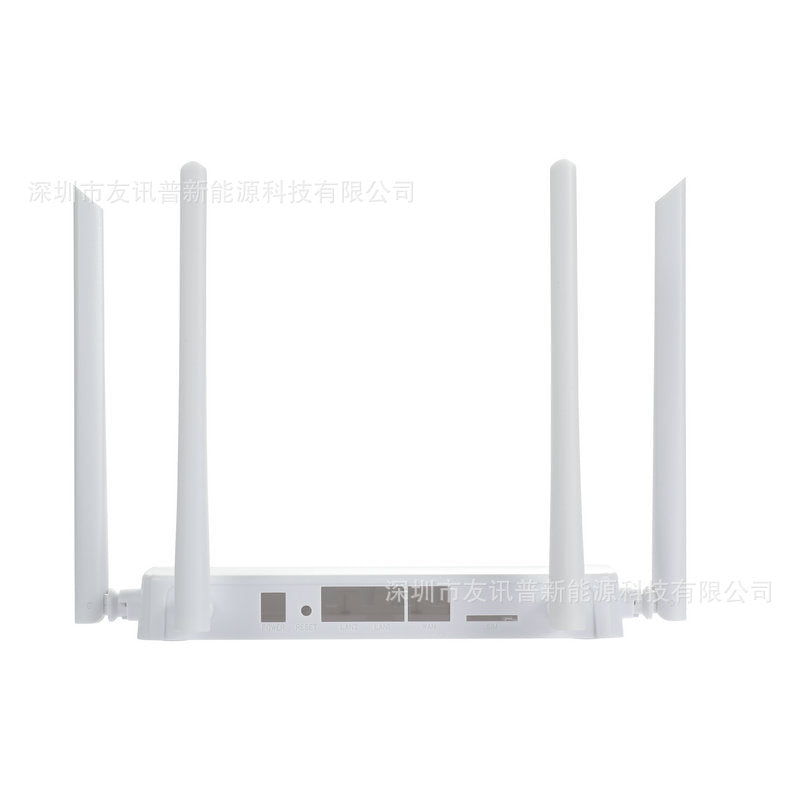 Wireless router plastic shell GM 4G5G Gigabit Industrial Router Receivor Shell Public Model