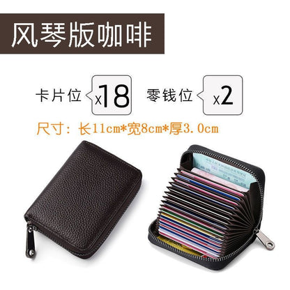Brown-18 cards + 2 function bits