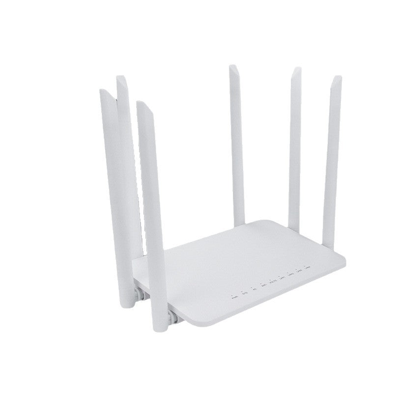 4G router-less WiFi6 full network connection without power, no need to install broadband plug-and-pl