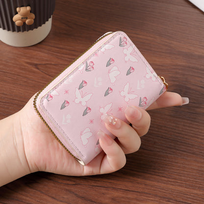 BE-1335: Simple rose 11 card slots