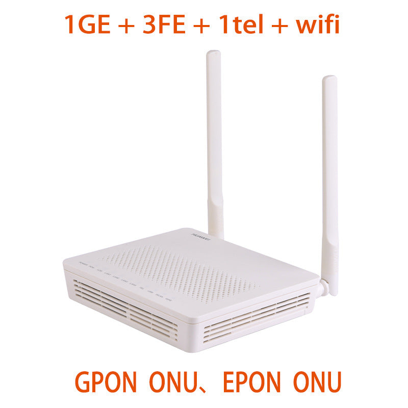 HS8145C5 EG8141A5 Gigabit optical cat with 4 port WIFI EPON GPON ONU Compatible with large manufactu