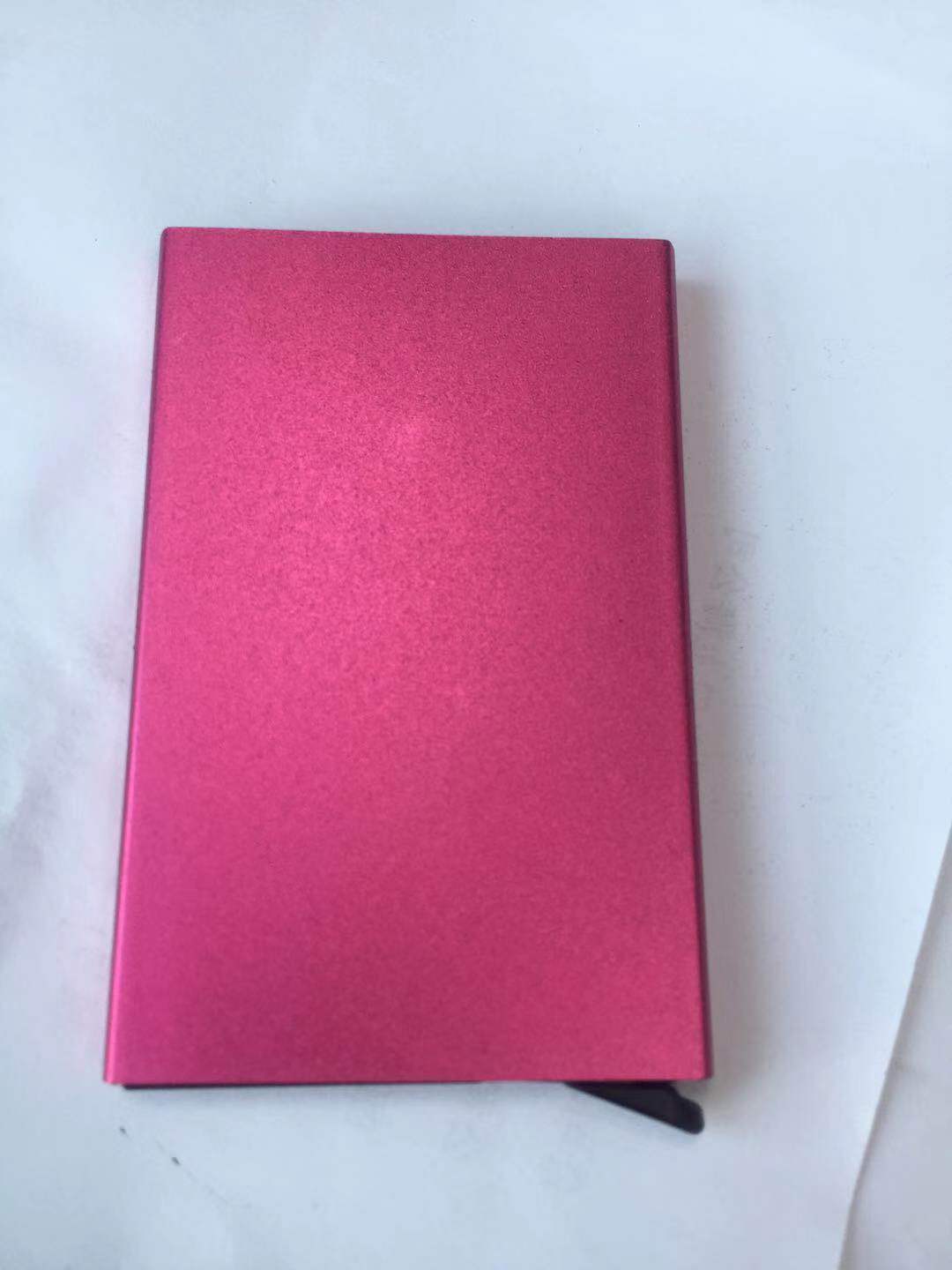 Rose red / 95*63*9MM
