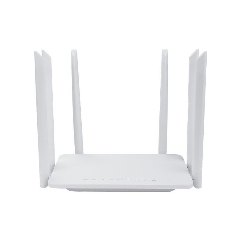 4G router-less WiFi6 full network connection without power, no need to install broadband plug-and-pl