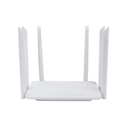 4G router-less WiFi6 full network connection without power, no need to install broadband plug-and-pl
