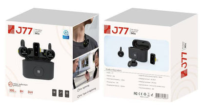 J77 one for two (Type-c)