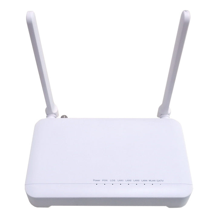 F780L Gigabit 4GE+WIFI+POTS+USB F680L 5G dual-band second-hand optical modem